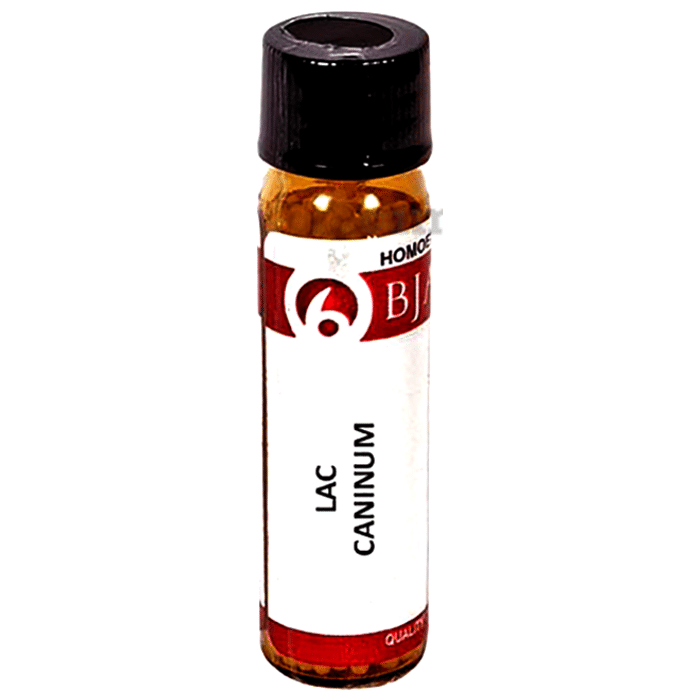 Bjain Lac Caninum Globules 1000 CH