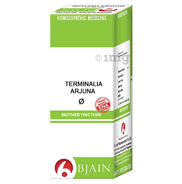 Bjain Terminalia Arjuna Mother Tincture Q