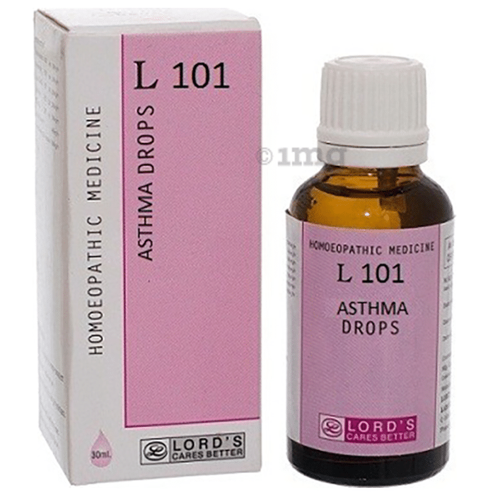 Lord's L 101 Asthma Drop