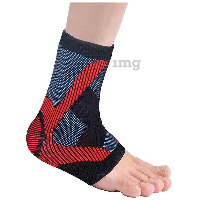 Vissco 2709 Pro 3D Ankle Support Medium