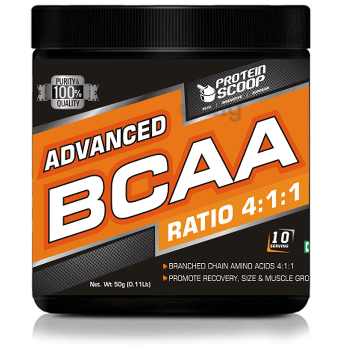 Protein Scoop Advanced BCAA 4:1:1