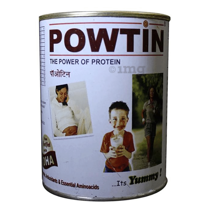 Powtin Protein Powder Kesar Elaichi