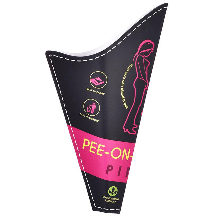 PINQ Pee On The Go