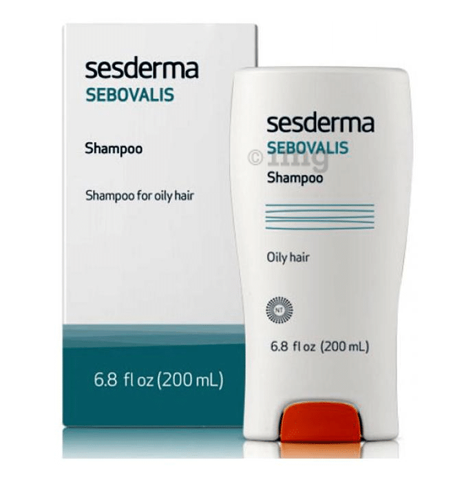 Sesderma Sebovalis Treatment  Shampoo