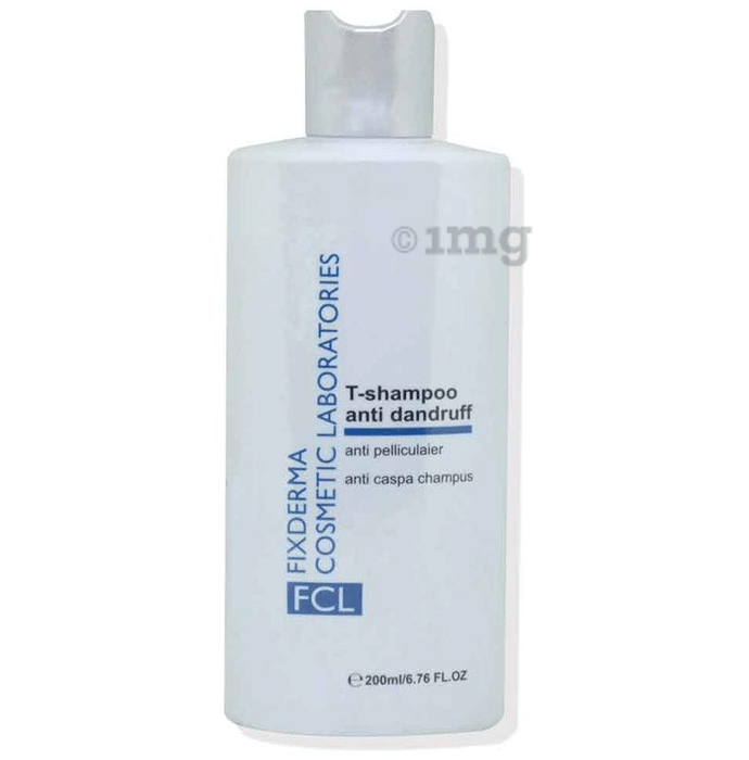 Fixderma Cosmetic Laboratories T-Shampoo Anti Dandruff