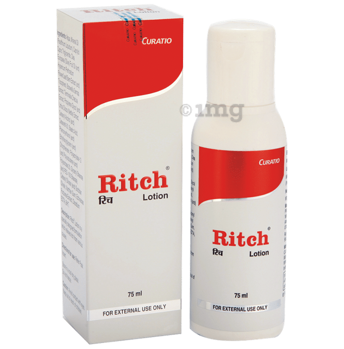 Ritch Lotion