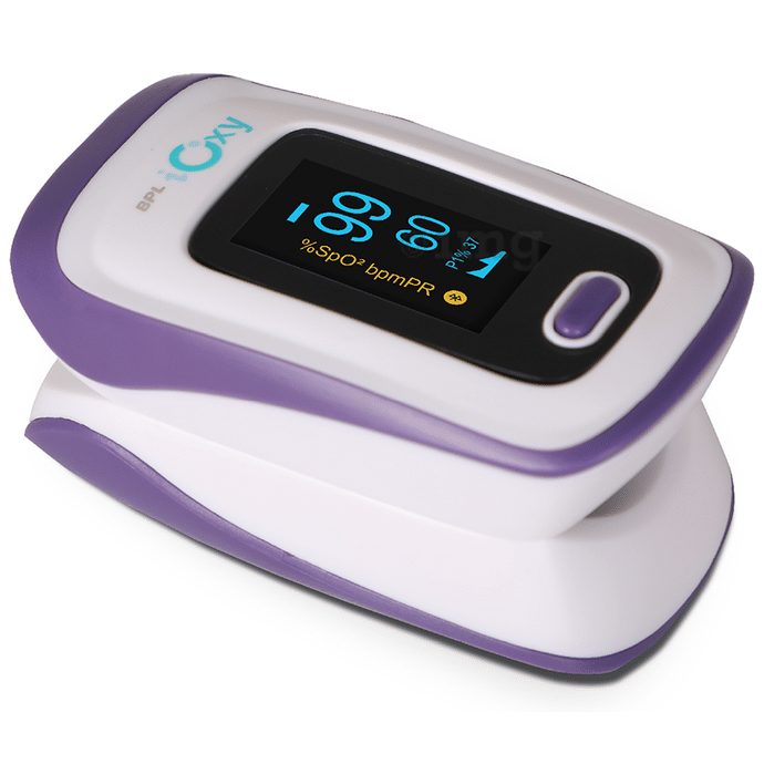 BPL iOxy Pulse Oximeter