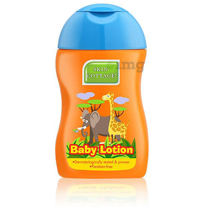 Skin Cottage Baby Lotion