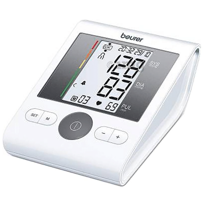 Beurer BM 28 Blood Pressure Monitor