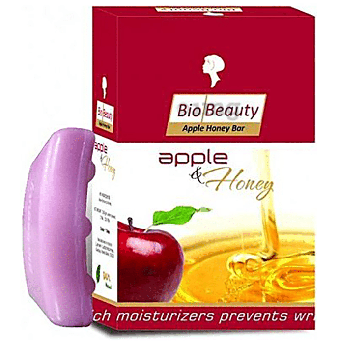 Bio Beauty Apple & Honey Soap