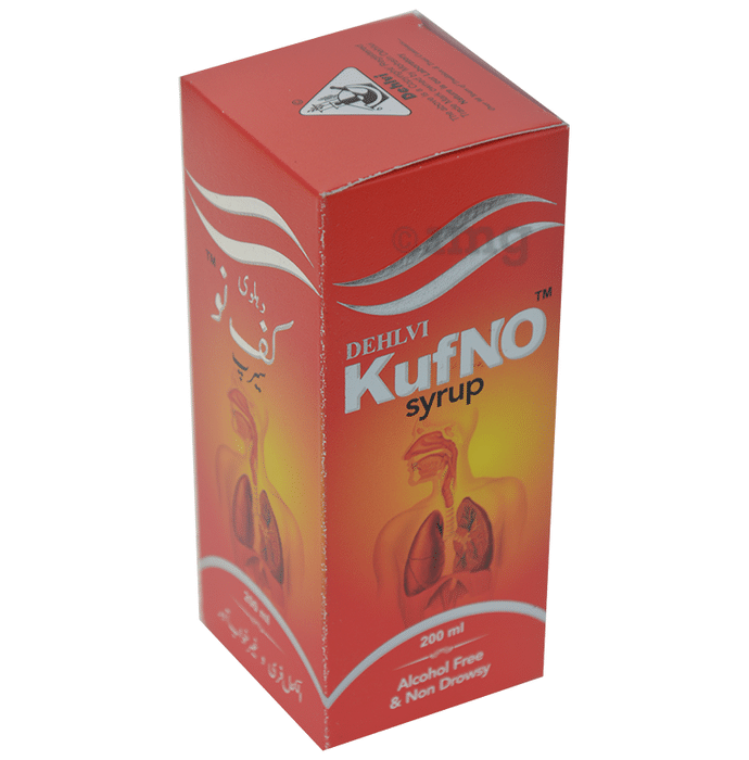 Dehlvi Naturals Kufno Syrup