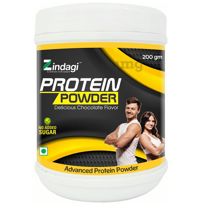 Zindagi Protein Powder