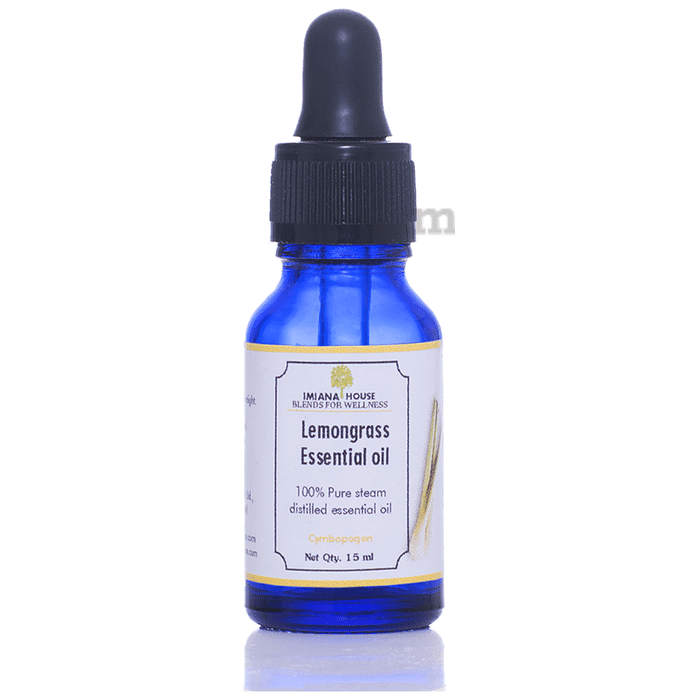 Imiana Lemon Grass Essential Oil