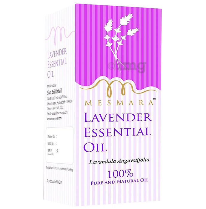 Mesmara Lavender Essential Oil