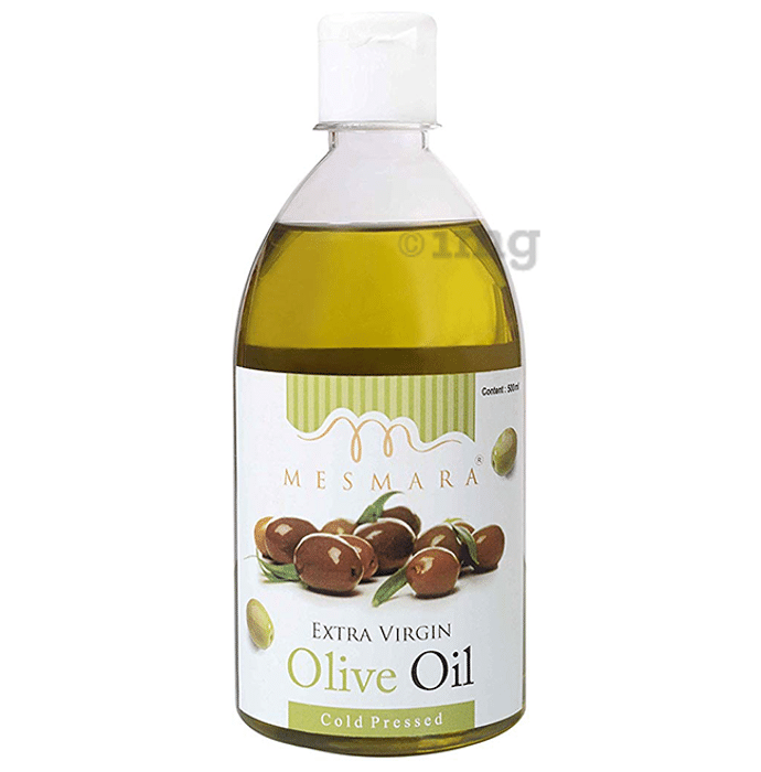 Mesmara Extra Virgin Olive Cold Pressed Oil