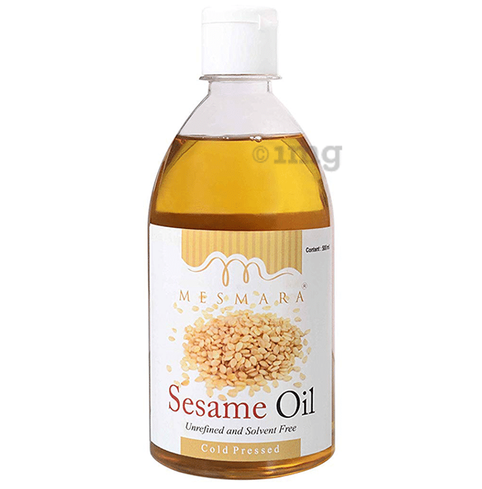 Mesmara Sesame Cold Pressed Oil