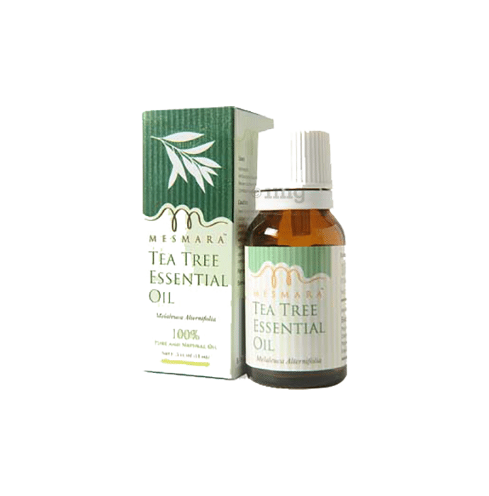 Mesmara Tea Tree Essential Oil