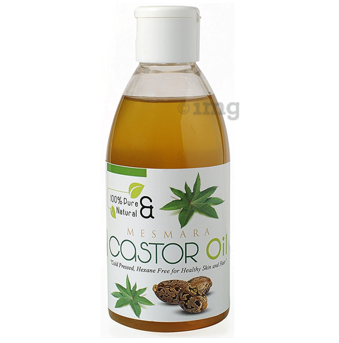Mesmara Castor Oil