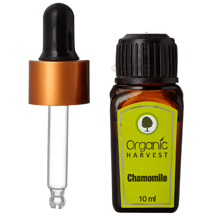 Organic Harvest Chamomile Essential Oil