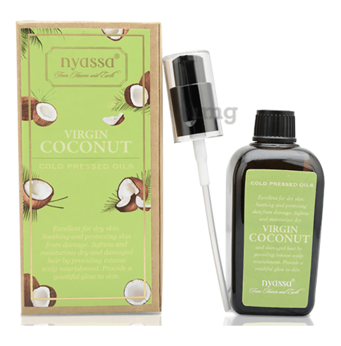 Nyassa Virgin Coconut Oil
