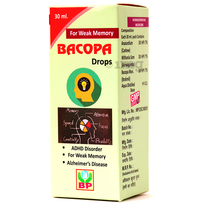 Biohome Bacopa Drop