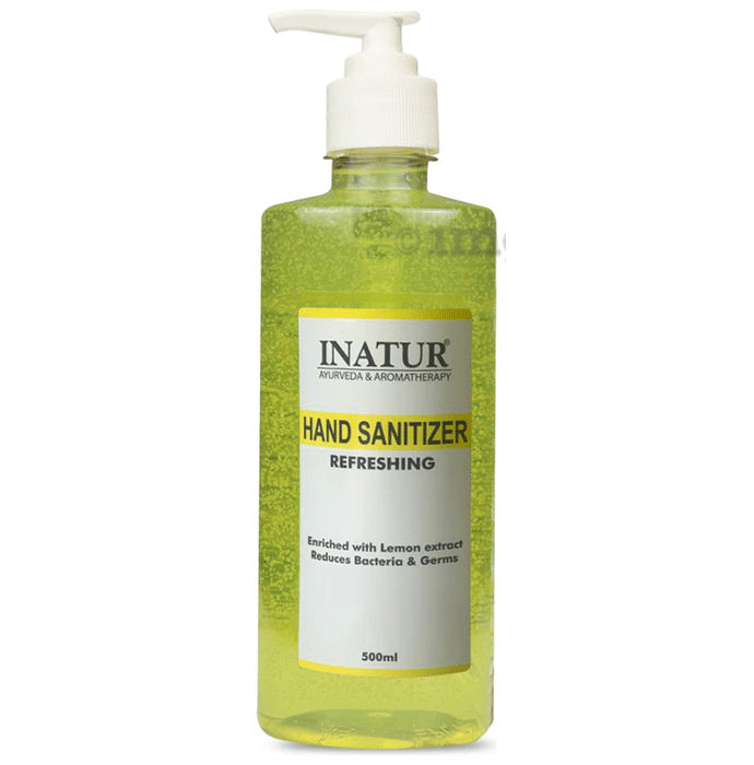 Inatur Refreshing Hand Sanitizer