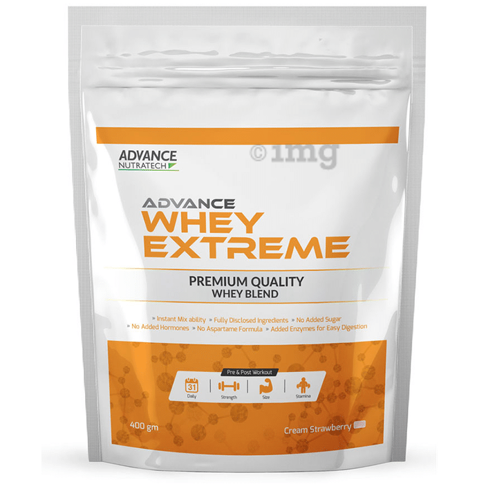 extreme protein powder