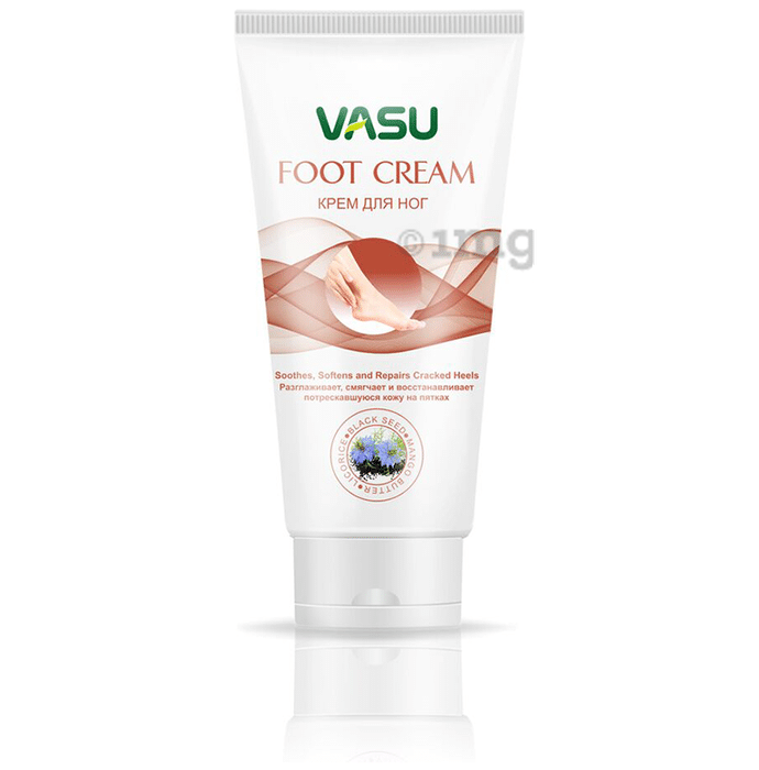 Vasu Foot Cream
