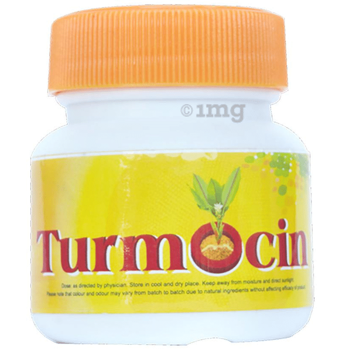 Turmocin Tablet