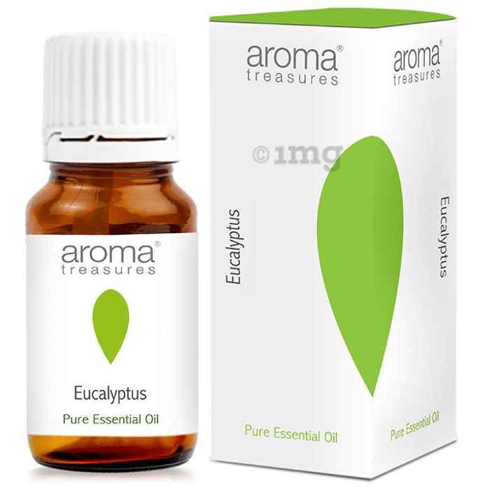Aroma Treasures Eucalyptus Essential Oil