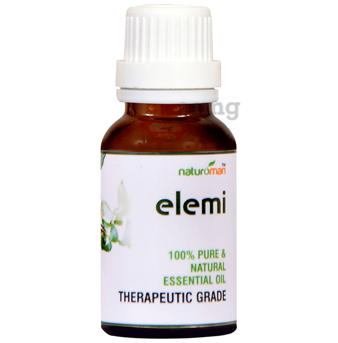 Naturoman Elemi Pure & Natural Essential Oil