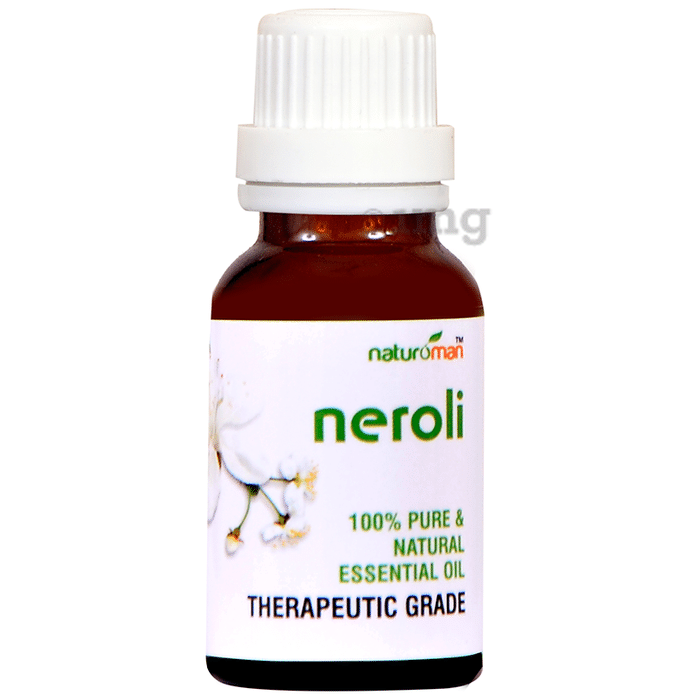 Naturoman Neroli Pure & Natural Essential Oil