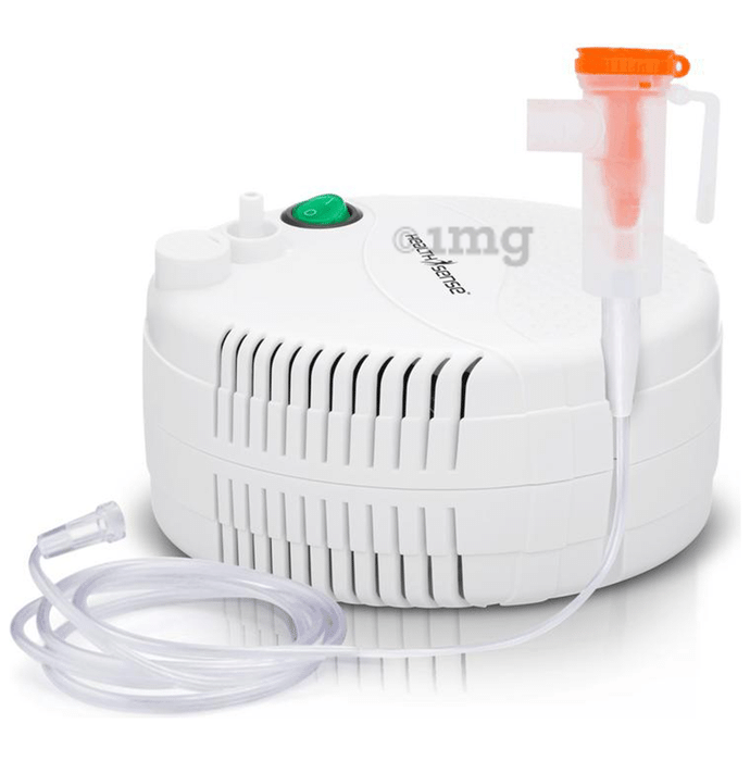 Health Sense CN 500 Pulmo Elite Compressor Nebuliser Unit White