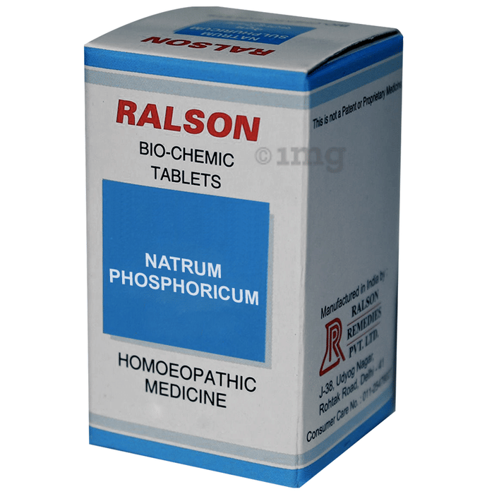 Natrum Phosphoricum 3x Uses In Hindi Ralson Remedies Natrum Phosphoricum Biochemic Tablet 3X: Buy bottle of