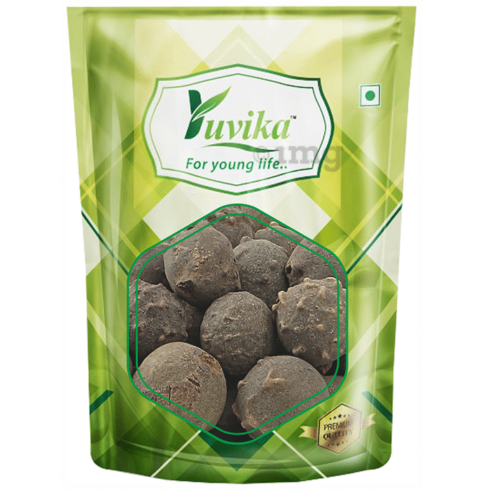 Yuvika Majuphal - Manjakani - Quercus Infectoria Oliv - Dyer'S Oak - Gall Nuts
