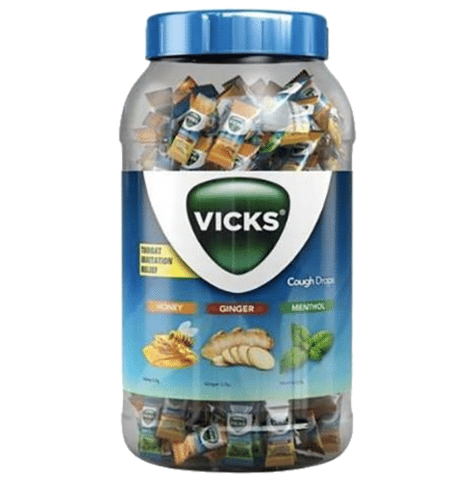 Vicks Cough Drops