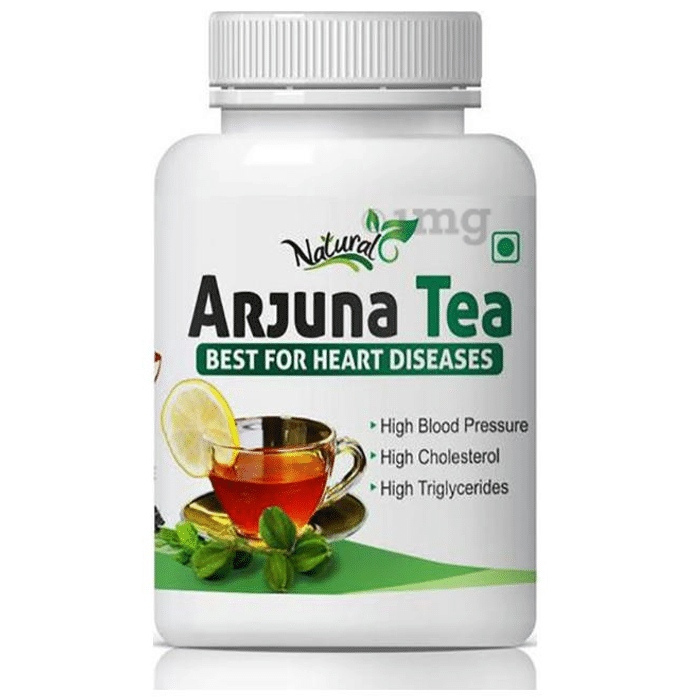 Natural Arjuna Tea Capsule