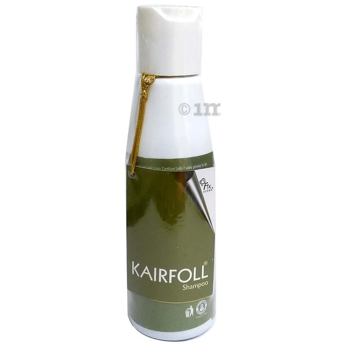 Fixderma Kairfoll Anti Hair Loss Shampoo