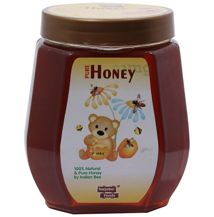 Surprise Foods Pure Honey