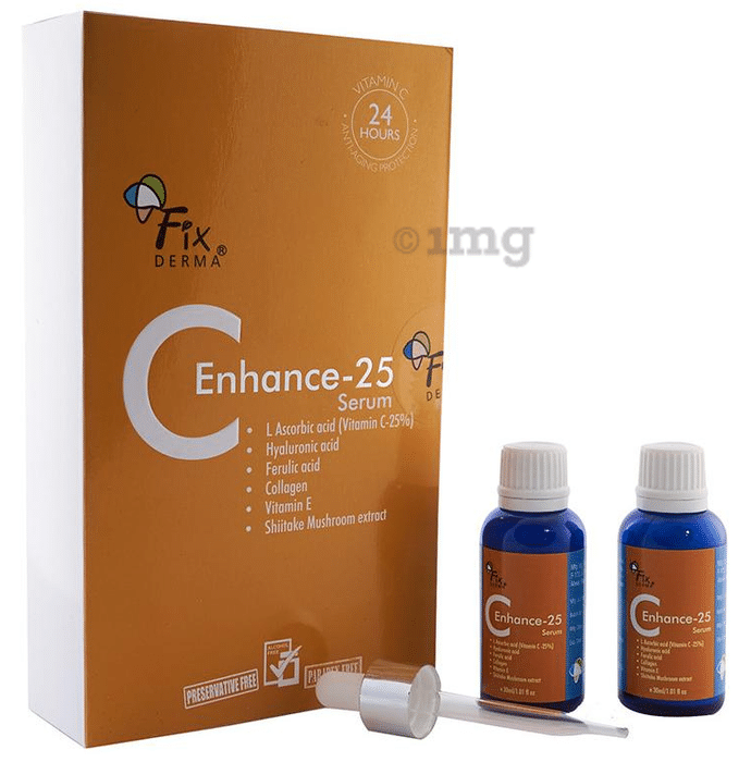Fixderma C Enhance 25 Serum