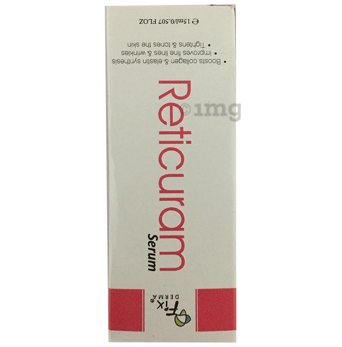 Fixderma Reticuram Serum
