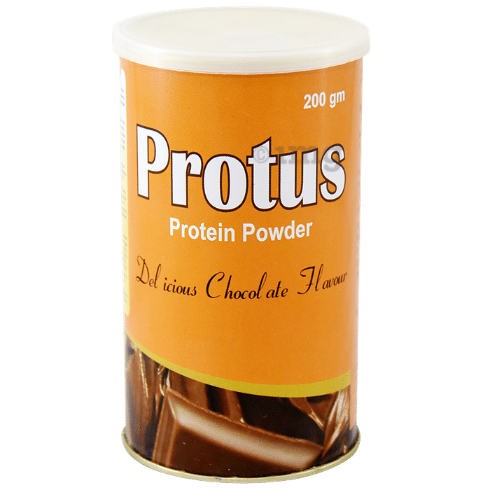 Protus Protein Chocolate Powder