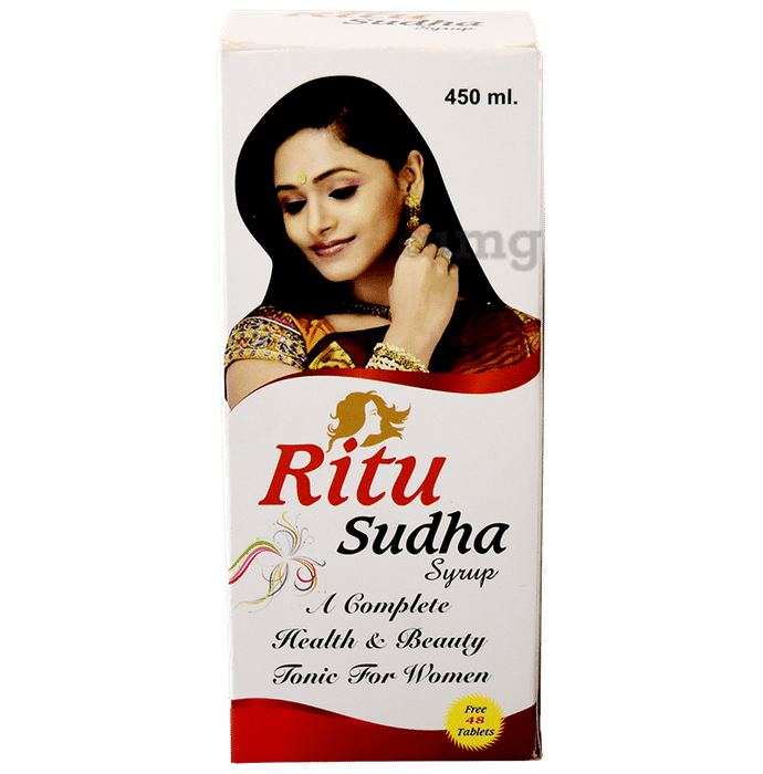 Ritu Sudha Syrup
