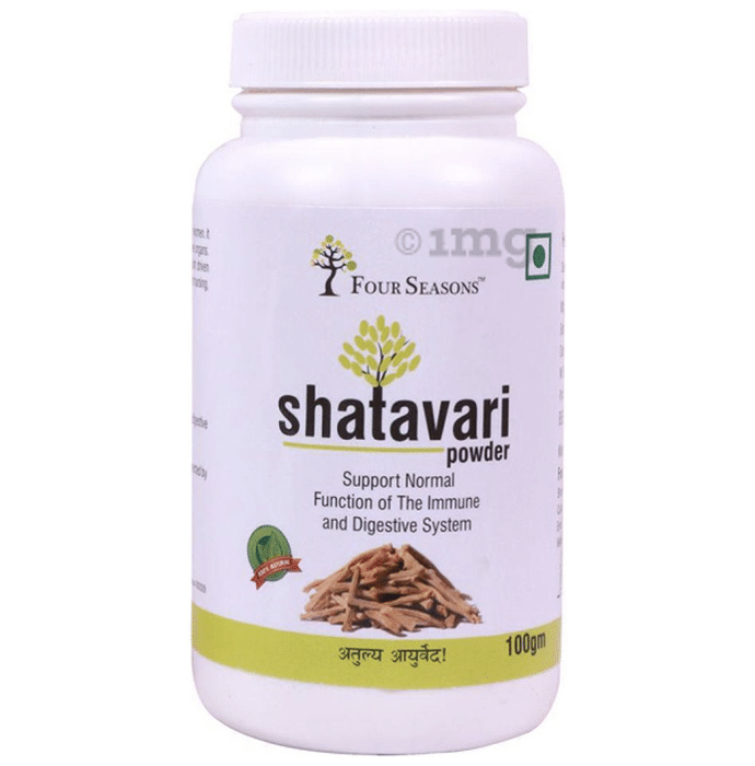 Four Seasons Shatavari Powder