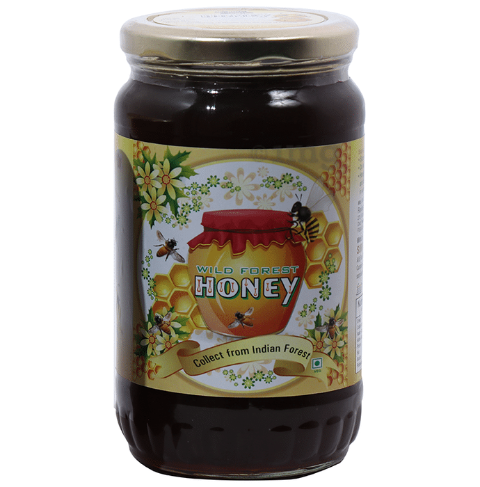 Surprise Foods Wild Forest Honey