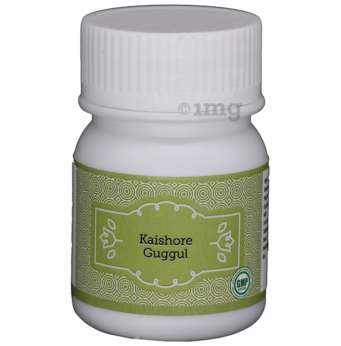 Vaidhyashala Kaishore Guggul