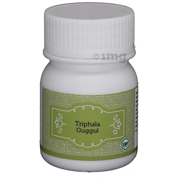 Vaidhyashala Triphala Guggul