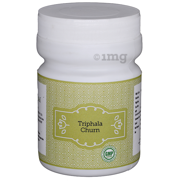 Vaidhyashala Triphala Churn