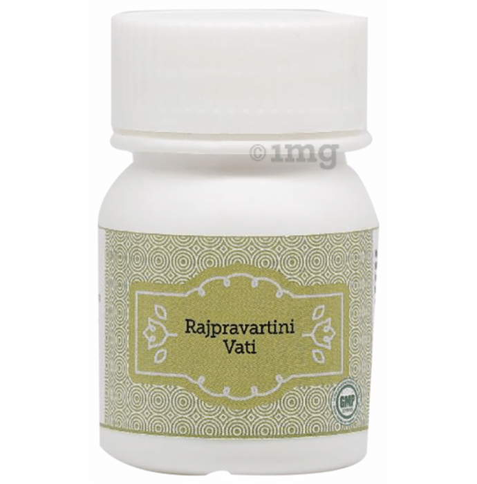 Vaidhyashala Rajpravartini Vati