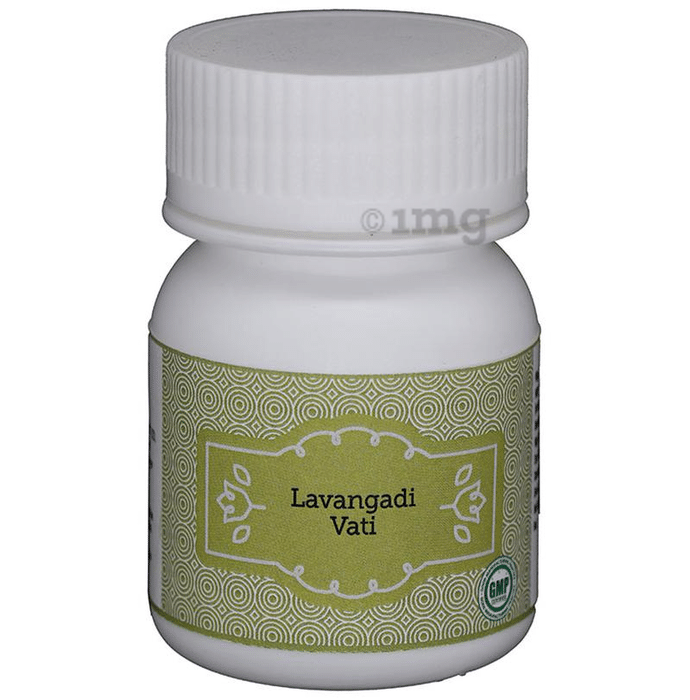 Vaidhyashala Lavangadi Vati